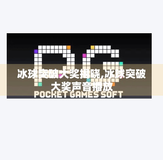 冰球突破大奖揭晓,冰球突破大奖声音播放