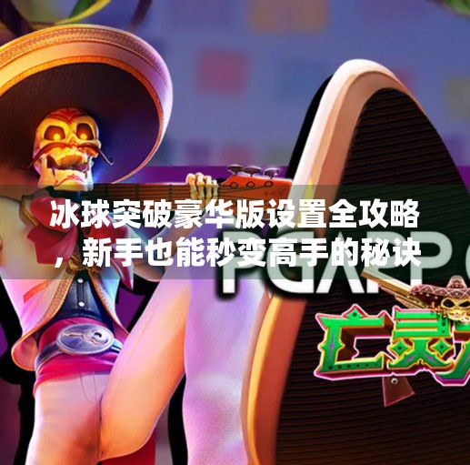 冰球突破豪华版设置全攻略，新手也能秒变高手的秘诀！冰球突破豪华版怎么设置