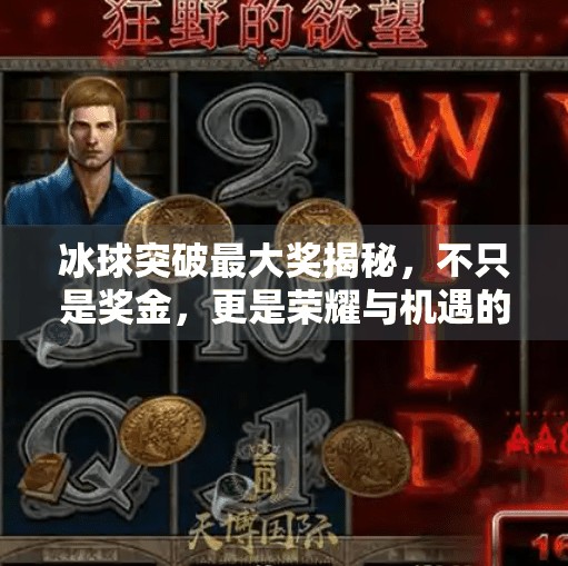 冰球突破最大奖揭秘,不只是奖金,更是荣耀与机遇的巅峰对决!冰球突破的最大奖是什么 冰球突破最大奖揭秘,不只是奖金,更是荣耀与机遇的巅峰对决!冰球突破的最大奖是什么