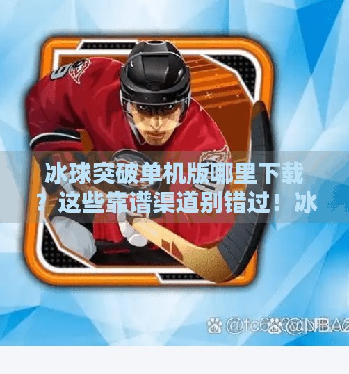冰球突破单机版哪里下载？这些靠谱渠道别错过！冰球突破单机版哪里下载