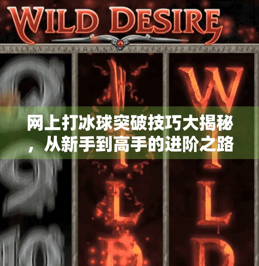 网上打冰球突破技巧大揭秘，从新手到高手的进阶之路,网上打冰球突破有何技巧