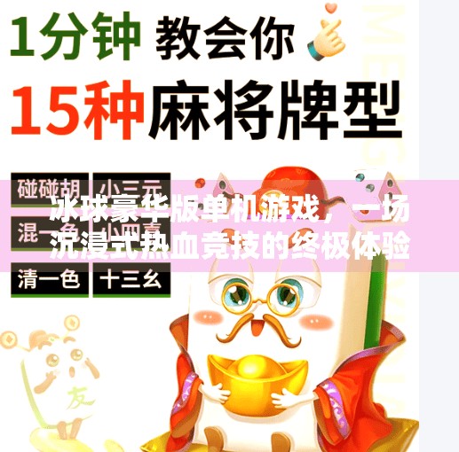 冰球豪华版单机游戏，一场沉浸式热血竞技的终极体验,突破冰球豪华版单机游戏